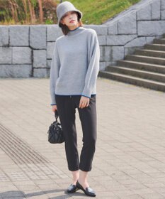 Tiaclasse ファーバケットハット