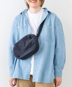 NIZYU KANO FUKUI SIWA ナイロンボディバッグ Sサイズ