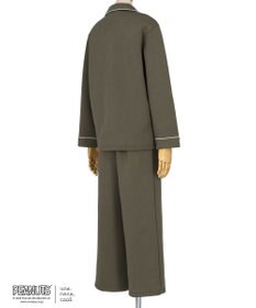 une nana cool MADE WITH PEANUTS ダンボールニットパジャマ