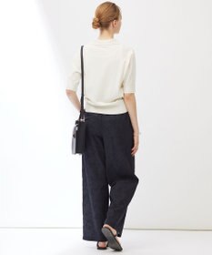 23区 【Indian Factory】スキッパールーズ ニット