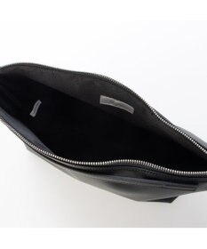 UNBILLION カシュカシュ cachecache / ポーチ付横長2ハンドルトート