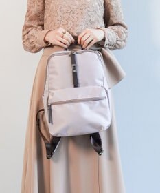 ACE BAGS & LUGGAGE PROGRES プログレ ミュー リュックサック ボトルホルダー エアメッシュ素材 背面ポケット 17394  リュックサック レディース ユーティリティポケット