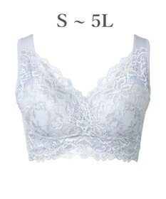 BRADELIS New York 【BRADELIS NewYork peace】ハートフルカップビューティフルブラ25 選べるデザイン ノンワイヤー 補整下着 補正 ブラジャー