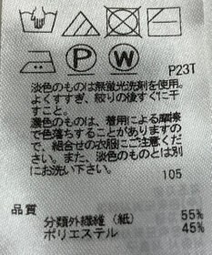 ONWARD Reuse Park 【ICB】ニット春夏