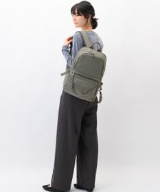 ACE BAGS & LUGGAGE W&.Day/Night キルッコ リュックサック A4サイズ 14.0インチPC収納 19145 ダブルアンドデイナイト
