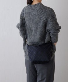 russet シンプルショルダーバッグ (CE-1243)