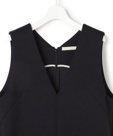 ICB 【先行予約・WEB限定】ソフトダンボール ジャンパースカートワンピース