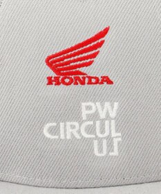 PW CIRCULUS 〈Hondaコラボ〉【UNISEX】コラボキャップ  ゴルフ