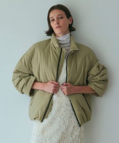 NAVE 【Nave・手洗い可/中綿】パフィトラックジャケット