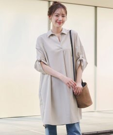 Tiaclasse シリンダーかごショルダーバッグ