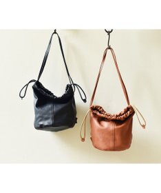 genten サステナブル巾着 大