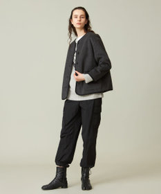 J.PRESS YORK STREET 【UNISEX】FOXMIXノルディック ニット