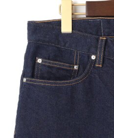 J.PRESS MEN 【JAPAN MADE DENIM】ストレッチスローンデニム