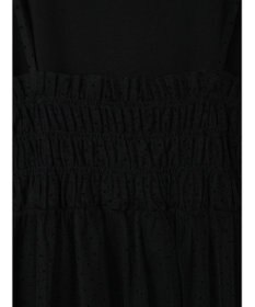 YECCA VECCA 【2点SET】マルチwayチュールオーバーキャミSET/Tee