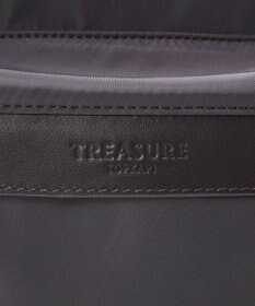 TOPKAPI 【TREASURE TOPKAPI】ナイロン ドロスト シンプル リュック