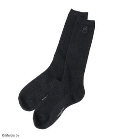 Green Parks Ｍｉｆｆｙ／ワンポイントリブハイソックス