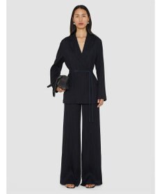 JOSEPH プリーツジャガード　ジャケット