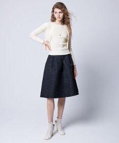 TOCCA 【洗える！】RESONATE ニットプルオーバー