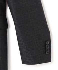 JOSEPH HOMME グレンチェックジャガード　ジャケット