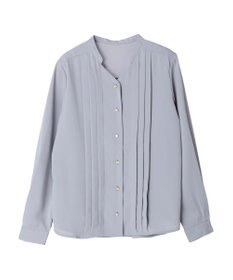 earth music&ecology タックブラウス