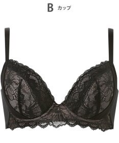 Wing ブラジャー 背中の段差を軽減 脇高設計 パーソナライズ設計 【脇も背中もきれいブラ】 Gカップまで対応 大きいサイズ KB2723 ウイング／ワコール