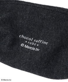 Green Parks Ｍｉｆｆｙ／ワンポイントリブハイソックス