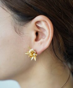 monshiro ペンタスプチ ピアス