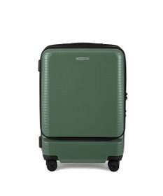 ACE BAGS & LUGGAGE World Traveler プリマス スーツケース 40/56L フロントオープン 06703 ワールドトラベラー