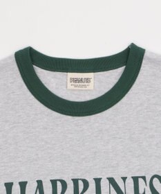 WEGO 【ユニセックス着用ITEM/MLサイズ展開】別注PEANUTSプリントT（SS）