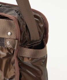 Y'SACCS 【Y’SACCS vous et】メタリックショルダー