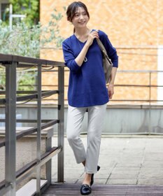 Tiaclasse 【新色追加・シーズンレス・日本製】エアシルキーパンツ