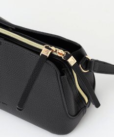 LA BAGAGERIE 【maison vert】 【多収納】アオリショルダーバッグ