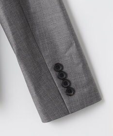 23区 S 【セットアップ対応】ファインネスウール ジャケット