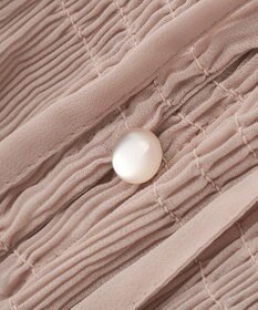 earth music&ecology 【2WAY】シャーリングフリルオフショルブラウス