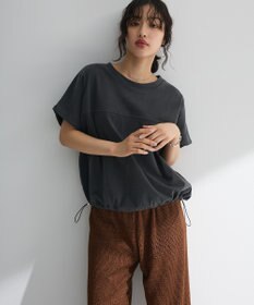 Green Parks 裾ドロストバルーンＴＥＥ