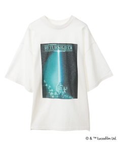 Green Parks ＳＴＡＲ　ＷＡＲＳ／グラフィック半袖ＢＩＧＴＥＥ