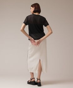 GRACE CONTINENTAL シアーカットトップ