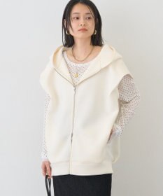 AMERICAN HOLIC ポンチZIPフーディーベスト