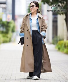 ICB 【ICB×tamachan_style コラボ】 Gジャン