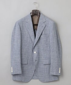 GOTAIRIKU 【完全オリジナル素材】タイワンタフタ ジャケット