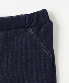 組曲 KIDS 【110-140㎝】裏起毛あったか パンツ