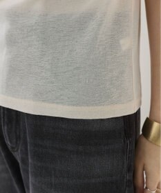 WEGO 【ANGIE VINTAGE】シアースラブレイヤードTシャツ