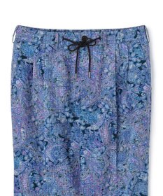 JOSEPH HOMME 【新素材】ドットエアーリバーシブル ドロスト付タック入りテーパードパンツ / PEGG TUCK