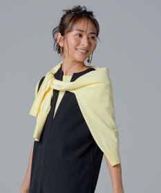 UNFILO 【抗菌防臭】スゴ機能 ニット カーディガン