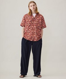 UNFILO MENS TORO TORO イージー ワイドパンツ [24年春夏商品]