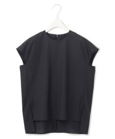 ICB 【洗える】 サマーウールトロ ブラウス