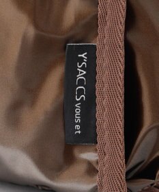 Y'SACCS 【Y’SACCS vous et】メタリックショルダー