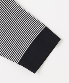 組曲 L 【WEB限定】セーターマシーン 半袖ニットTシャツ