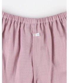 Wing パジャマ 綿100%(本体) 二重ガーゼ 5分袖 半袖 5分丈 レディース EP1002 ウイング／ワコール