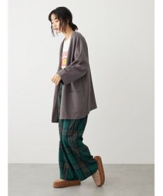 CRAFT STANDARD BOUTIQUE ポンチノーカラージャケット